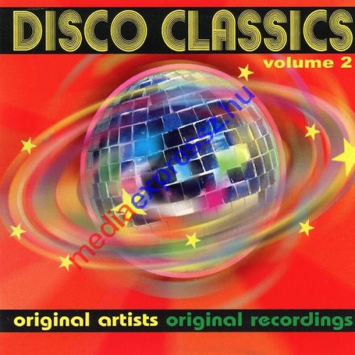 Disco Classics Volume 2 ****