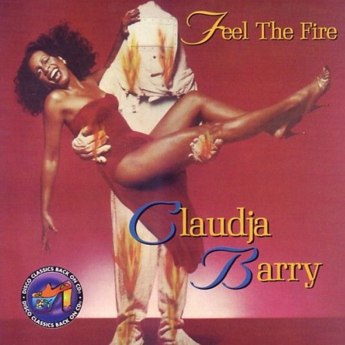 Claudia Barry - Feel The Fire